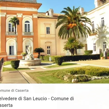 House Da Mary Caserta