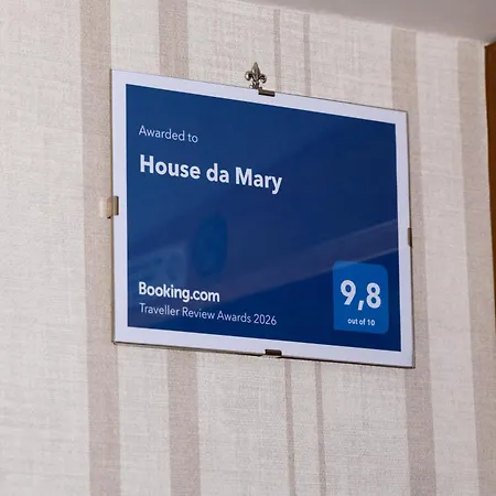 House Da Mary Caserta